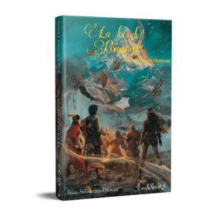 La loi du Poignard 3: La dernière chanson (Précommande)