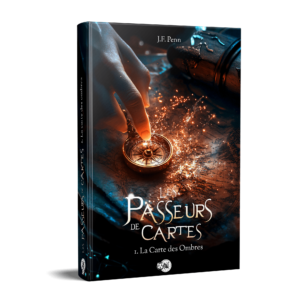 Les passeurs de cartes: La carte des Ombres (Précommande)