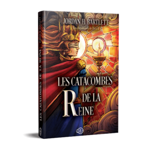 Les chroniques de Frea 2: Les catacombes de la reine (Précommande)