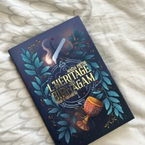 L'héritage des Birnagam: Élisabeth (Précommande)