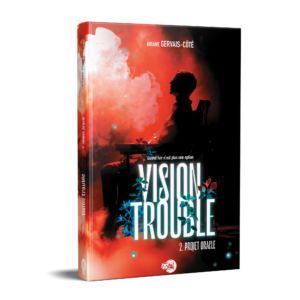 Vision trouble 2 : Projet Oracle